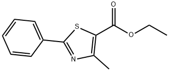 2-苯基-4-甲基噻唑-5-甲酸乙酯