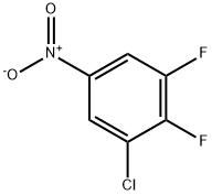 3-氯-4,5-二氟硝基苯