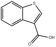 苯并[b]噻吩-3-羧酸