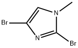 2,4-二溴-1-甲基-1H-咪唑
