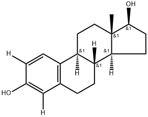 17β-Estradiol-2,4-d2