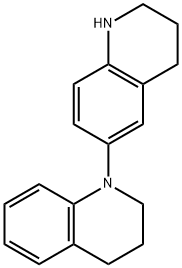 1-(1,2,3,4-四氢喹啉-6-基)-3,4-二氢-2H-喹啉