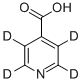 Isonicotinic Acid-d4