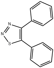 4,5-二苯基-1,2,3-噻二唑