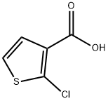 2-氯-3-噻吩甲酸