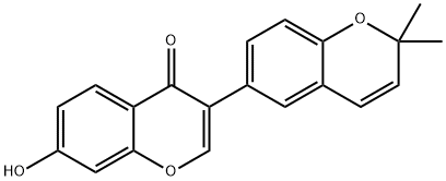 补骨脂异黄酮;补骨脂宁