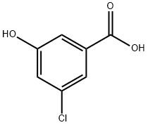 3-氯-5-羟基苯甲酸