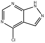 4-氯-1H-吡唑并[3,4-d]嘧啶