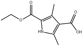 2,4-二甲基-5-乙氧羰基-3-吡咯甲酸