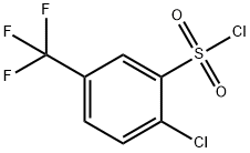 2-氯-5-(三氟甲基)苯磺酰氯