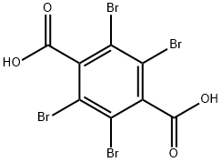 四溴对苯二酸