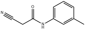 2-氰基-N-间甲苯乙酰胺