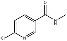 6-Chloro-N-methylnicotinamide