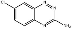 3-氨基-7-氯-1,2,4-苯并三嗪