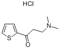 3-二甲基氨基-1-(噻吩基)-1-丙酮盐酸盐