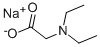 N,N-二乙基甘氨酸钠盐