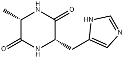 Cyclo(-Ala-His)