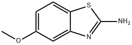 5-甲氧基-2-苯并噻唑胺