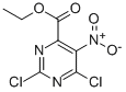 2,6-二氯-5-硝基嘧啶-4-羧酸乙酯