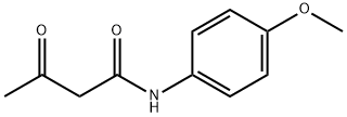 4-甲氧基-N-乙酰乙酰苯胺