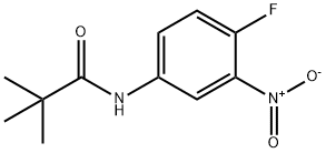 N-(4-氟-3-硝基-苯基)-2,2-二甲基-丙酰胺