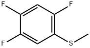 2,4,5-Trifluorothioanisole