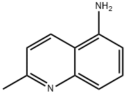 5-氨基-2-甲基喹啉;5-氨基喹哪啶