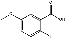 2-碘-5-甲氧基苯甲酸