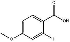 2-碘-4-甲氧基苯甲酸