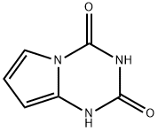 Pyrrolo[1,2-a][1,3,5]triazine-2,4(1H,3H)-dione