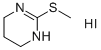 2-(甲基硫代)-1,4,5,6-四氢嘧啶氢碘酸