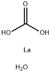 Lanthanum carbonate hydrate