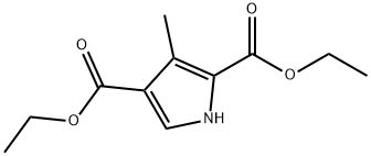 3-甲基-1H-吡咯-2,4-二羧酸二乙酯