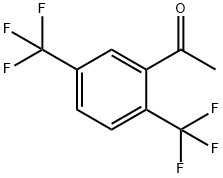 2',5'-二(三氟甲基)苯乙酮