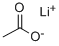 乙酸锂