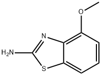 2-氨基-4-甲氧基苯并噻唑