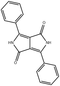 3,6-二苯基-2,5-二氢吡咯并[3,4-c]吡咯-1,4-二酮