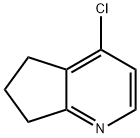 4-氯-6,7-二氢-5H-环戊二烯并[b]吡啶