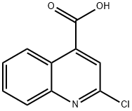 2-氯喹林-4-羧酸