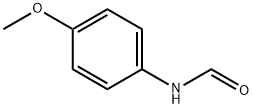 4'-Methoxyformanilide