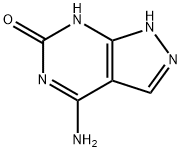 4-氨基-5H-吡唑并[3,4-d]嘧啶-6(7H)-酮