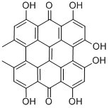 金丝桃素Hypericin