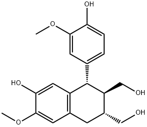 Isolariciresinol