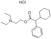 Drofenine hydrochloride