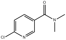 6-氯-N,N-二甲基-3-吡啶甲酰胺