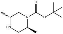 (2s,5r)-1-boc-2,5-二甲基哌嗪