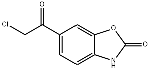 6-(2-氯乙酰基)苯并[d]噁唑-2(3H)-酮