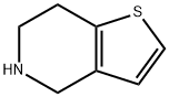 4,5,6,7-四氢噻吩并[3.2-c]吡啶