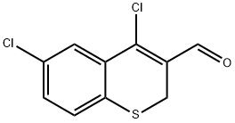 4,6-二氯-2H-硫代色烯-3-甲醛