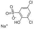 Sodium 3,5-dichloro-2-hydroxybenzenesulfonate